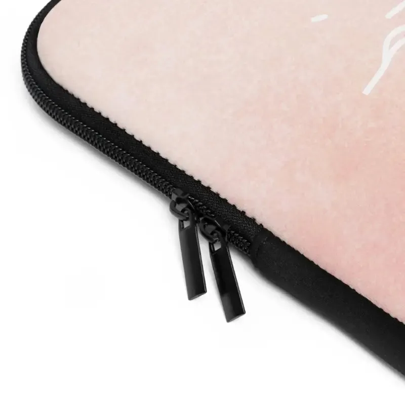 Zip Zap Dual Zipper Laptop Sleeve for Modern Nomads