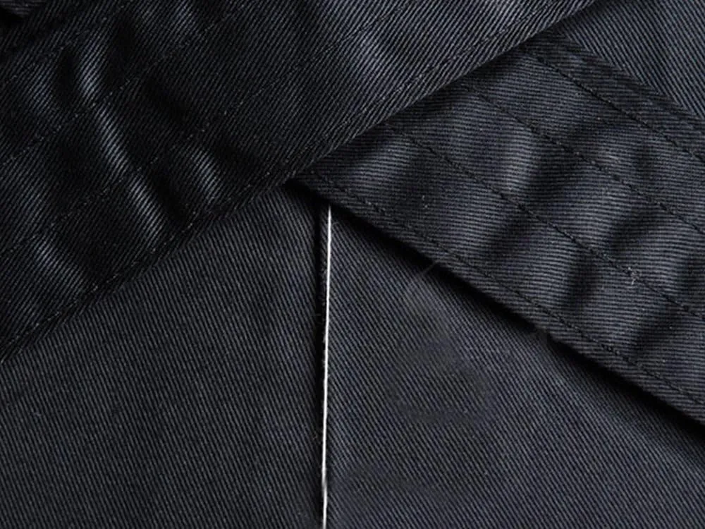ZooBoo Mens Kendo Aikido Hapkido Martial Arts Sportswear Hakama
