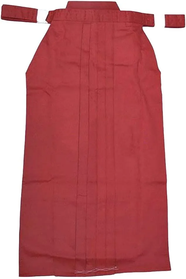 ZooBoo Mens Kendo Aikido Hapkido Martial Arts Sportswear Hakama